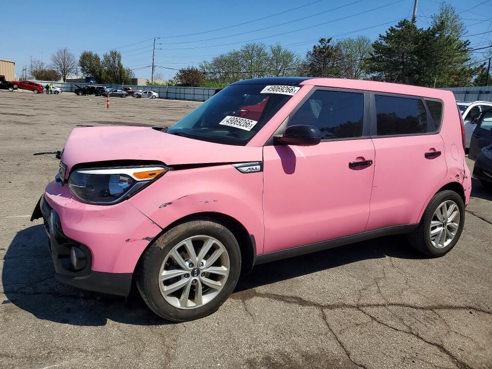 2017 KIA Soul