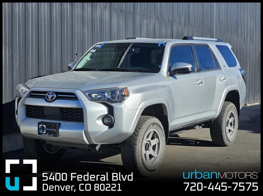 2021 TOYOTA 4-Runner