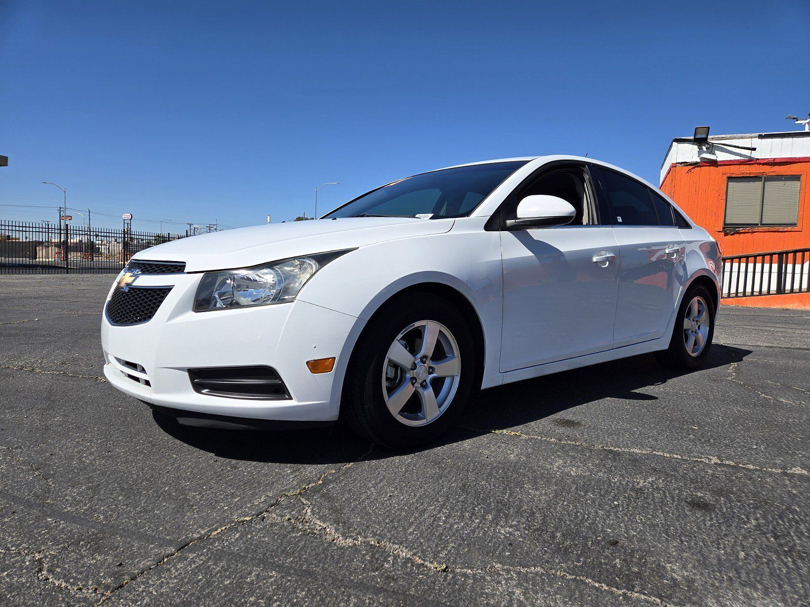 2013 CHEVROLET Cruze