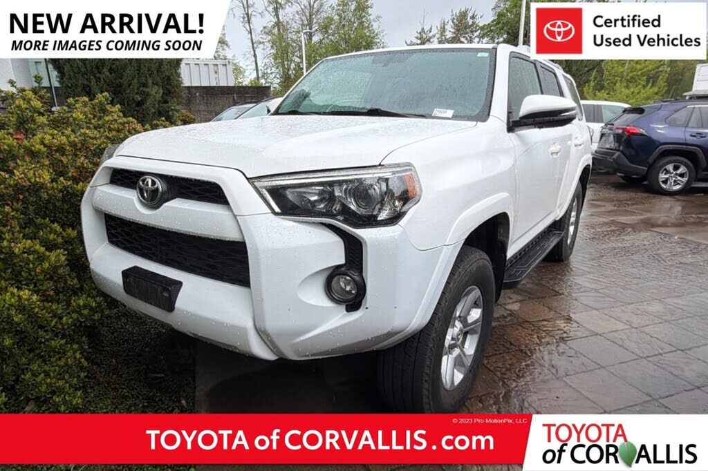 2018 TOYOTA 4-Runner