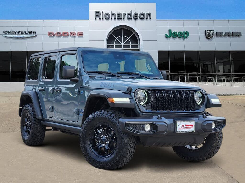 2025 JEEP Wrangler