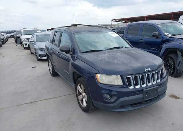 2012 JEEP Compass