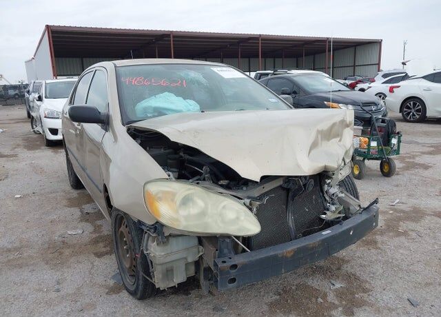 2007 TOYOTA Corolla