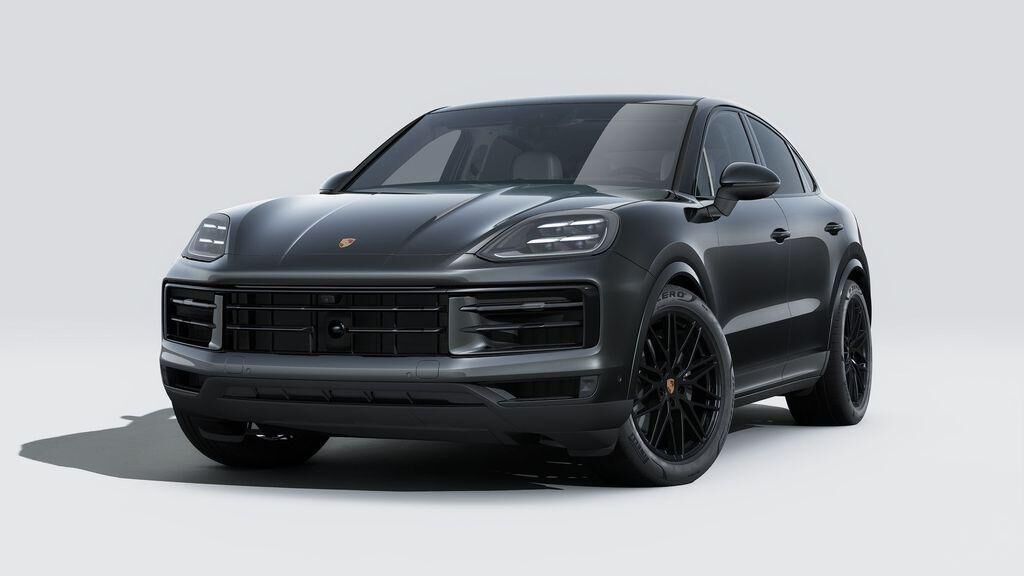 2026 PORSCHE Cayenne