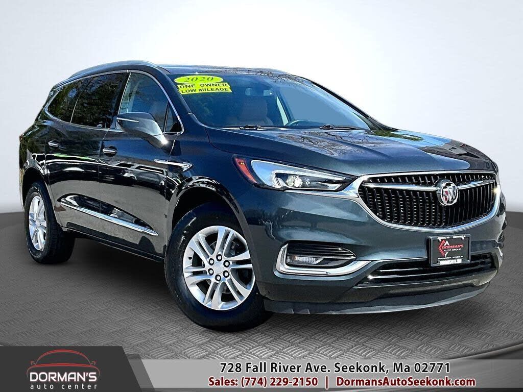 2020 BUICK Enclave