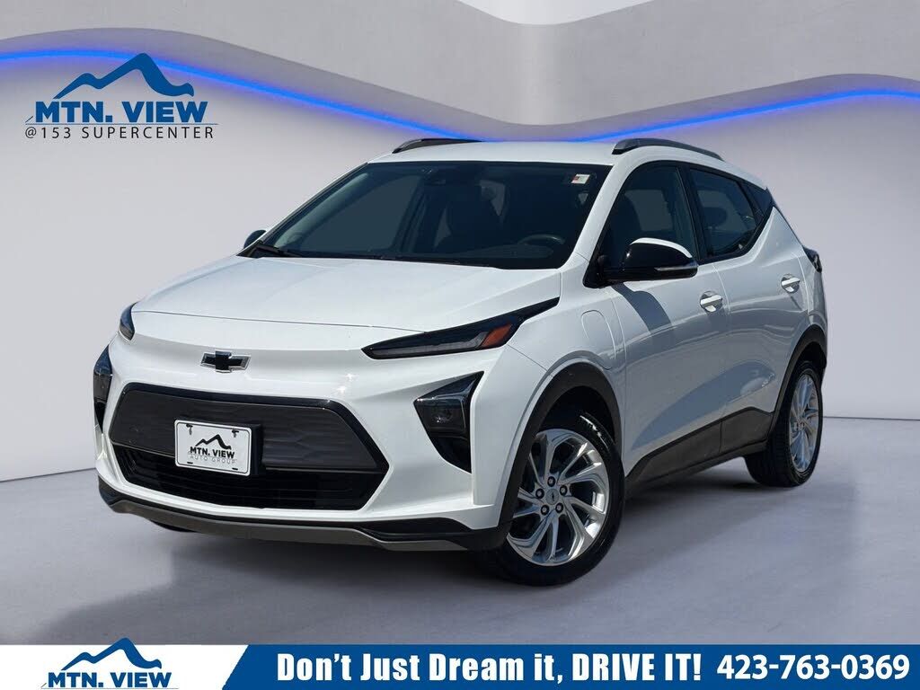 2023 CHEVROLET Bolt EUV