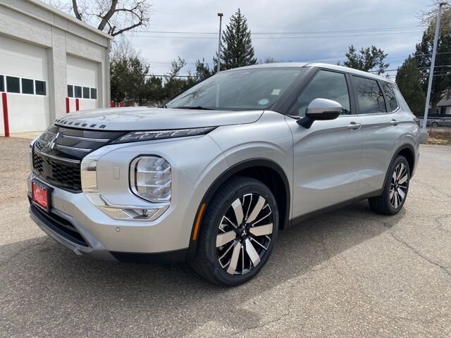 2026 MITSUBISHI Outlander