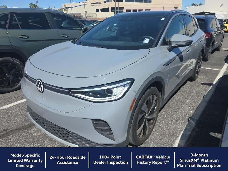 2022 VOLKSWAGEN ID.4