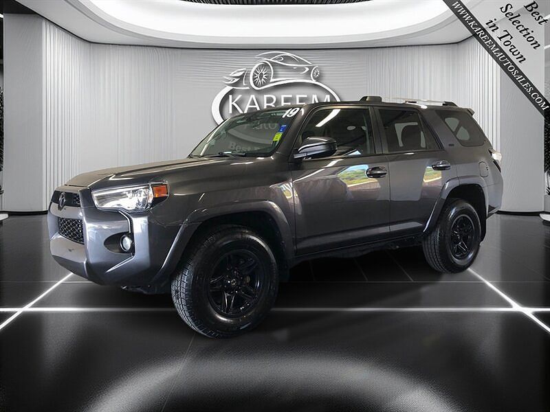 2019 TOYOTA 4-Runner