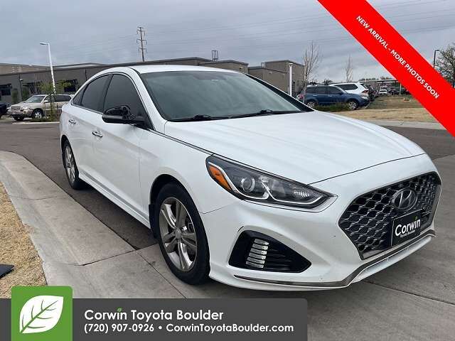2019 HYUNDAI Sonata