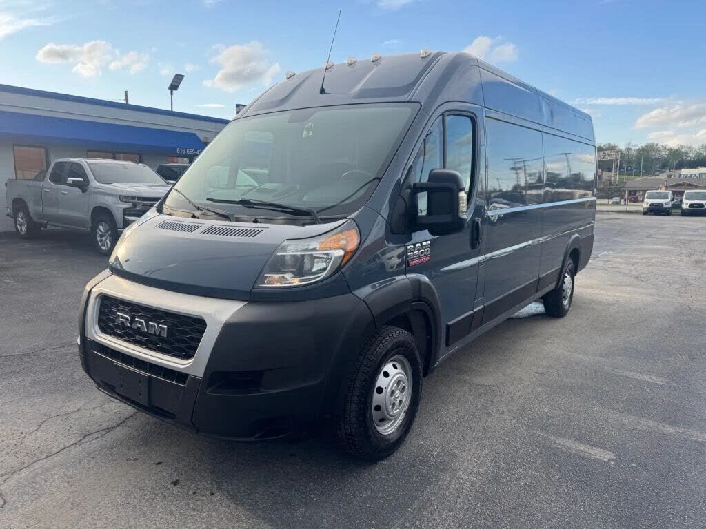 2020 RAM Promaster 3500