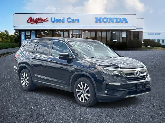 2020 HONDA Pilot