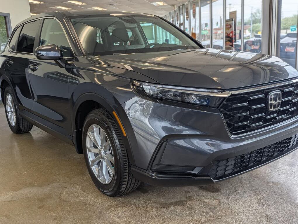 2025 HONDA CR-V
