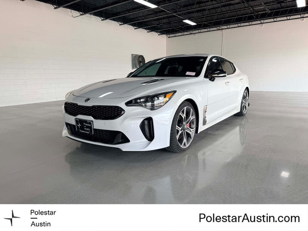 2020 KIA Stinger