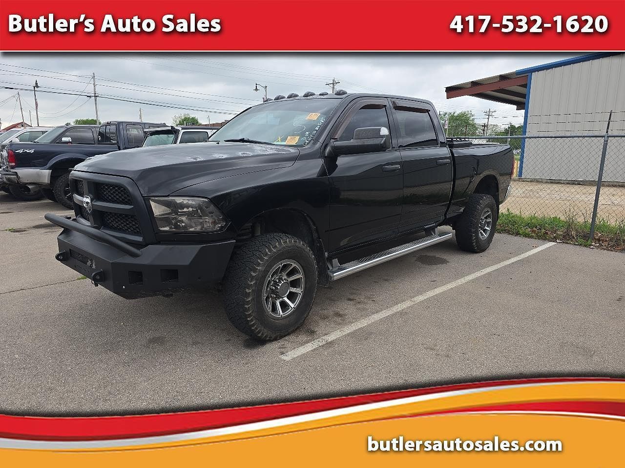 2014 RAM 2500