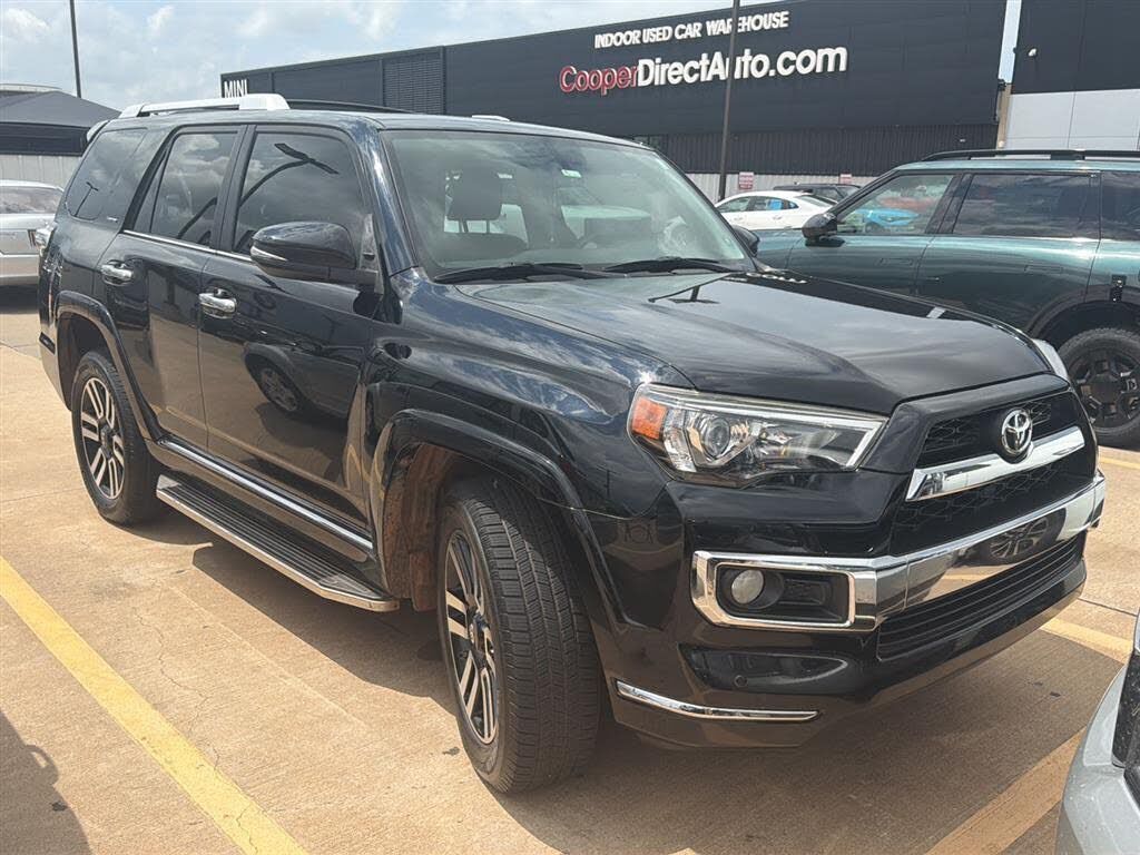 2015 TOYOTA 4-Runner