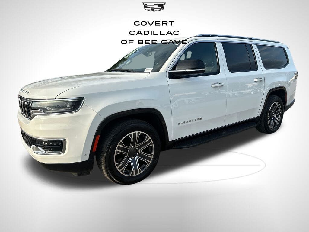 2023 JEEP Wagoneer