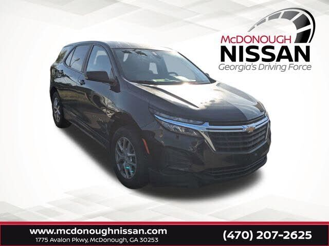 2024 CHEVROLET Equinox