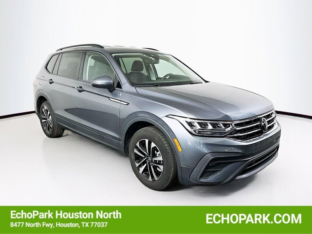 2024 Volkswagen Tiguan