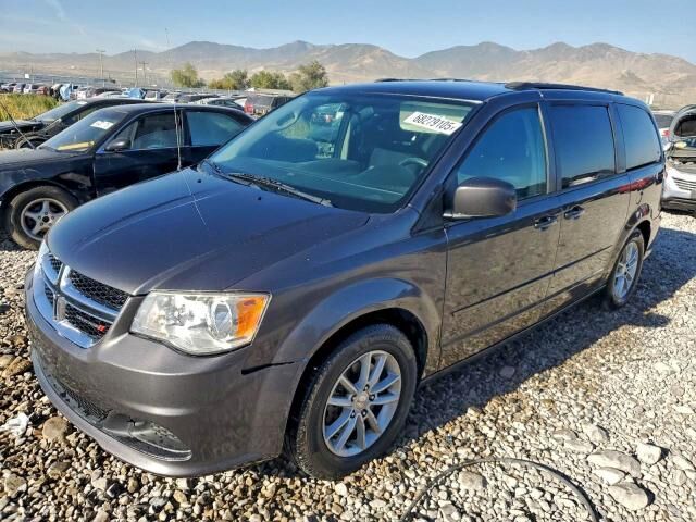 2016 DODGE Grand Caravan