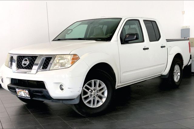 2014 NISSAN Frontier