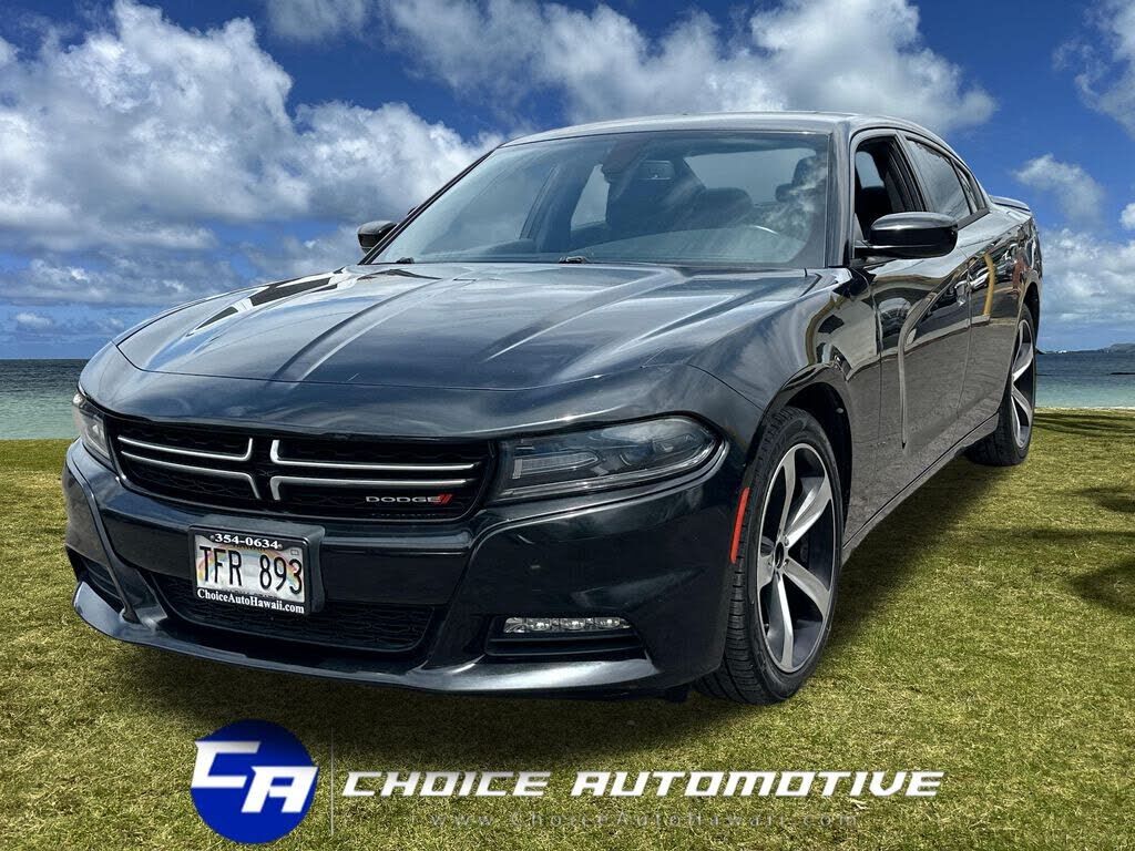 2017 DODGE Charger