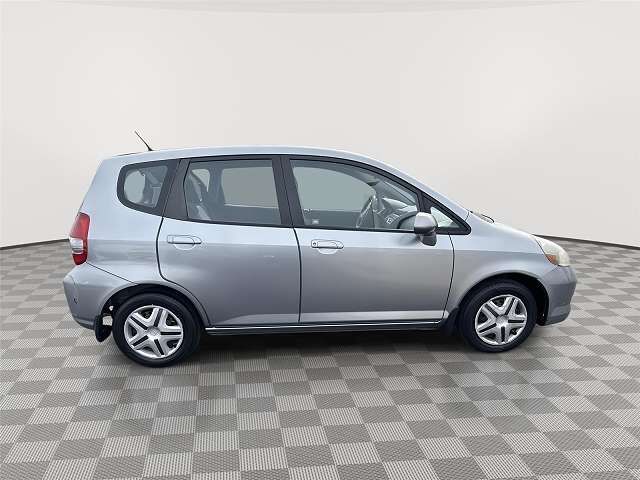2008 HONDA Fit