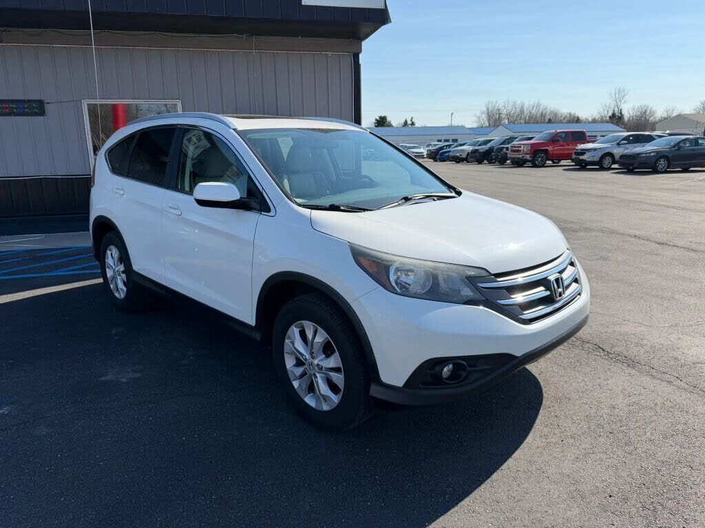 2014 HONDA CR-V