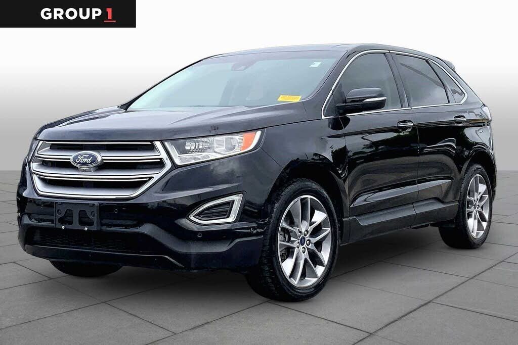 2017 FORD Edge