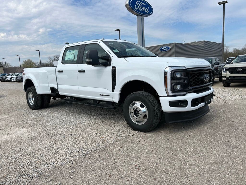 2026 FORD F-350