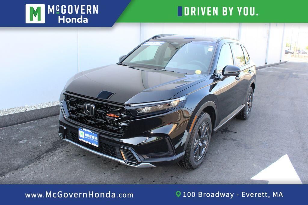 2026 HONDA CR-V
