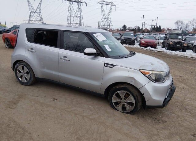 2016 KIA Soul