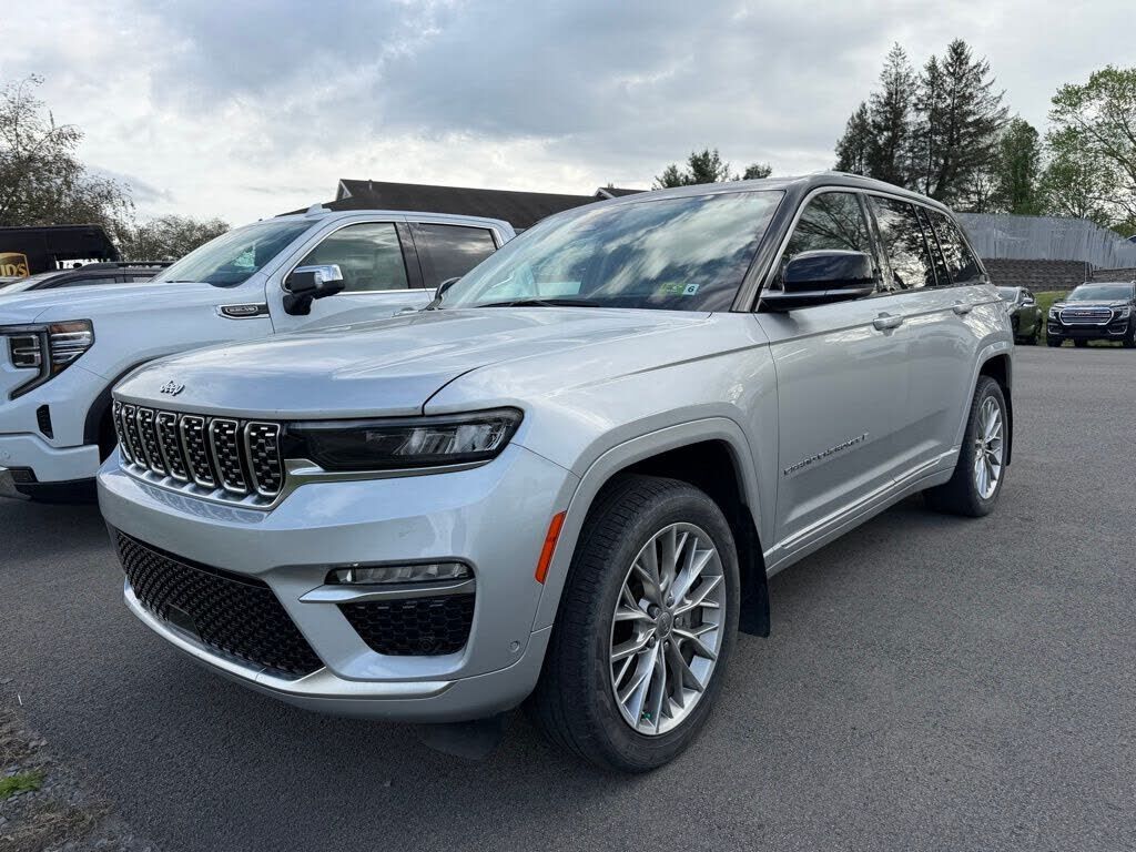 2023 JEEP Grand Cherokee
