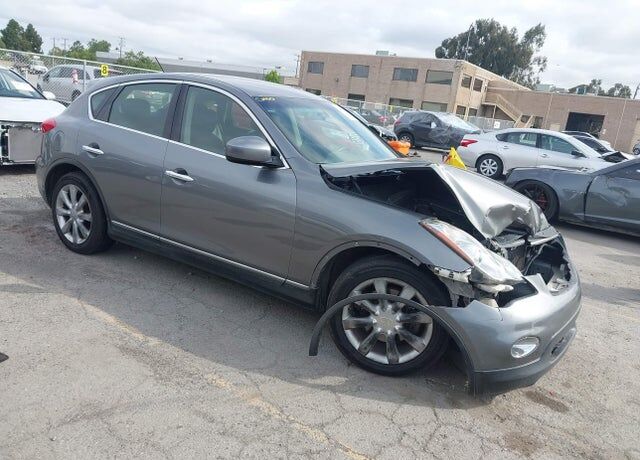 2011 INFINITI EX35