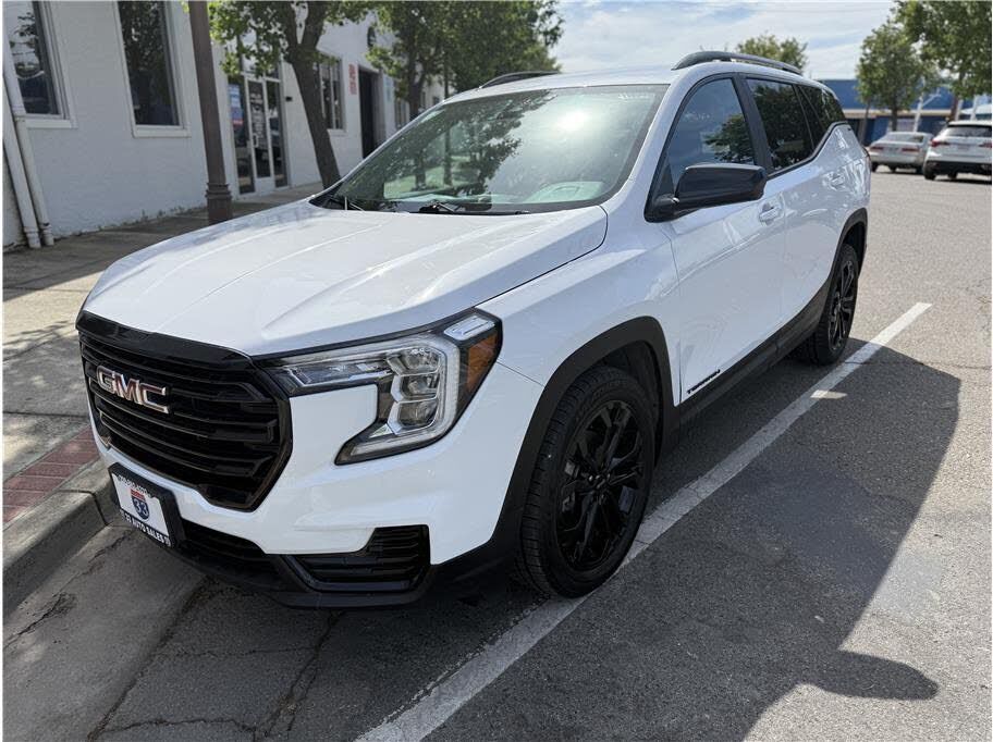 2022 GMC Terrain