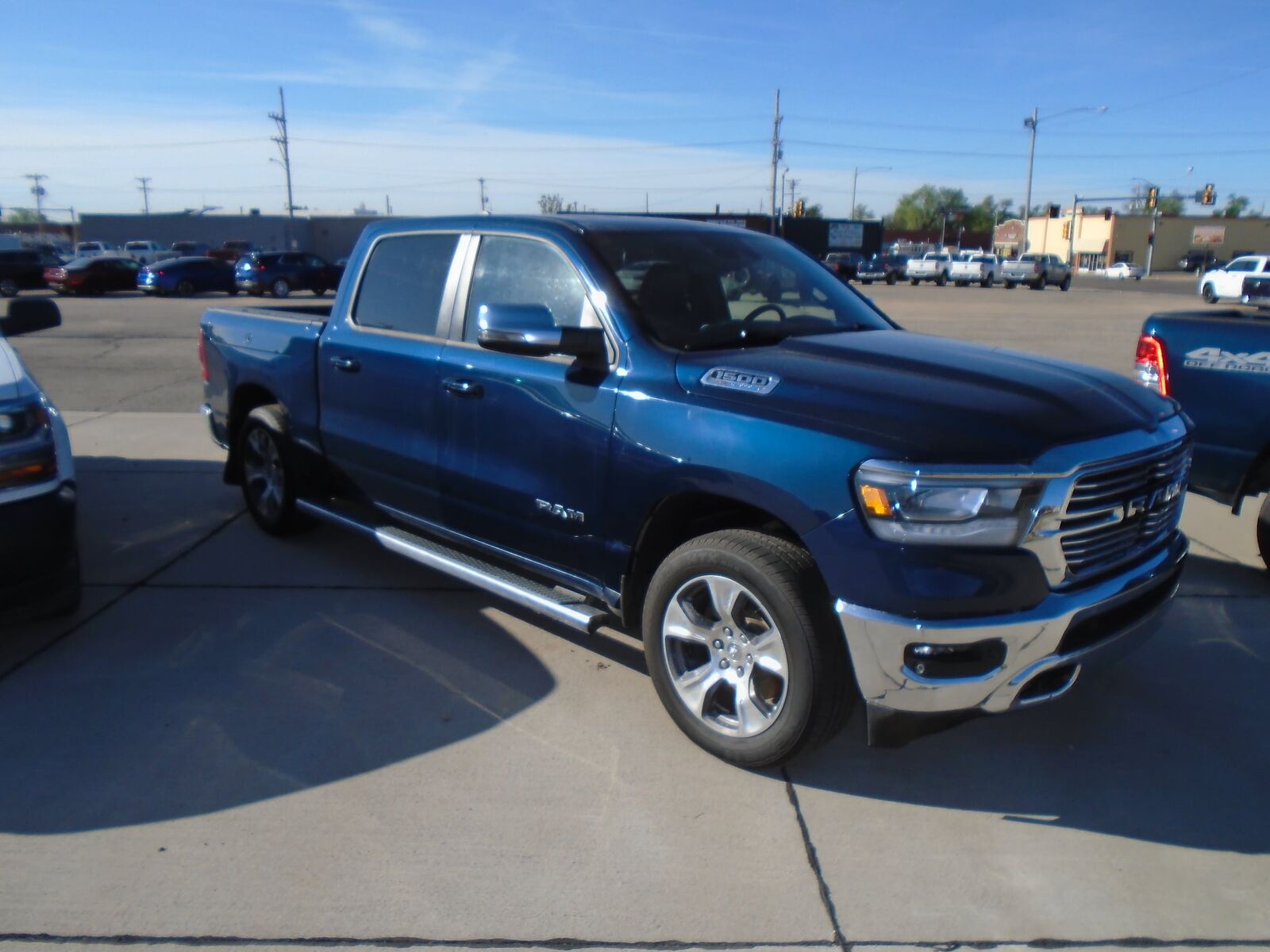2024 RAM 1500