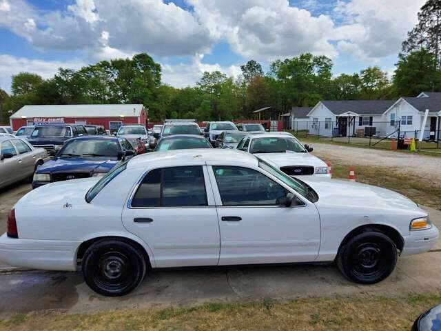 2009 FORD Crown Victoria