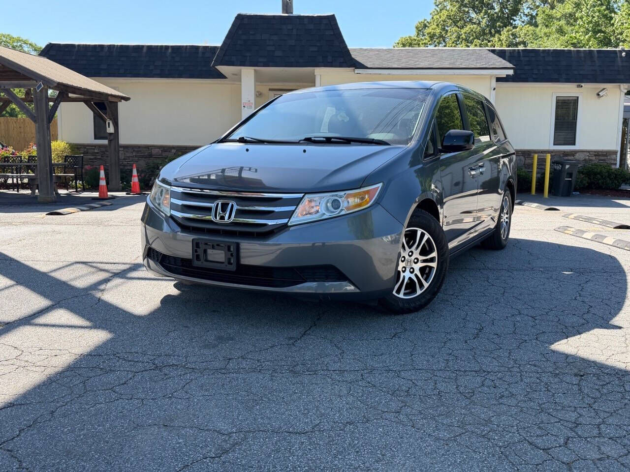 2013 HONDA Odyssey
