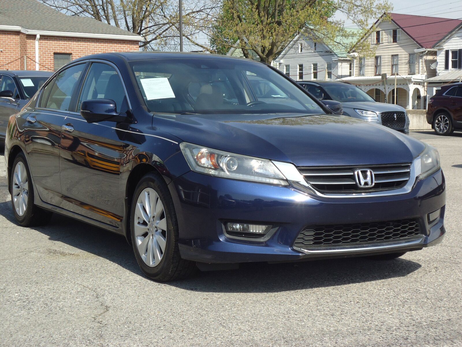 2015 HONDA Accord