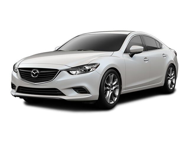 2017 MAZDA Mazda6