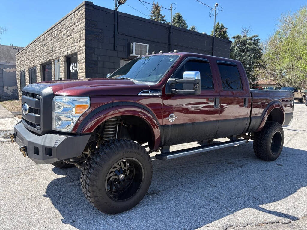 2011 FORD F-250