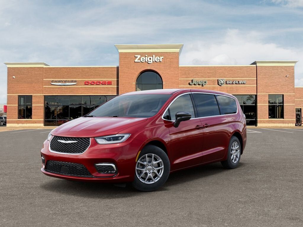 2026 CHRYSLER Pacifica