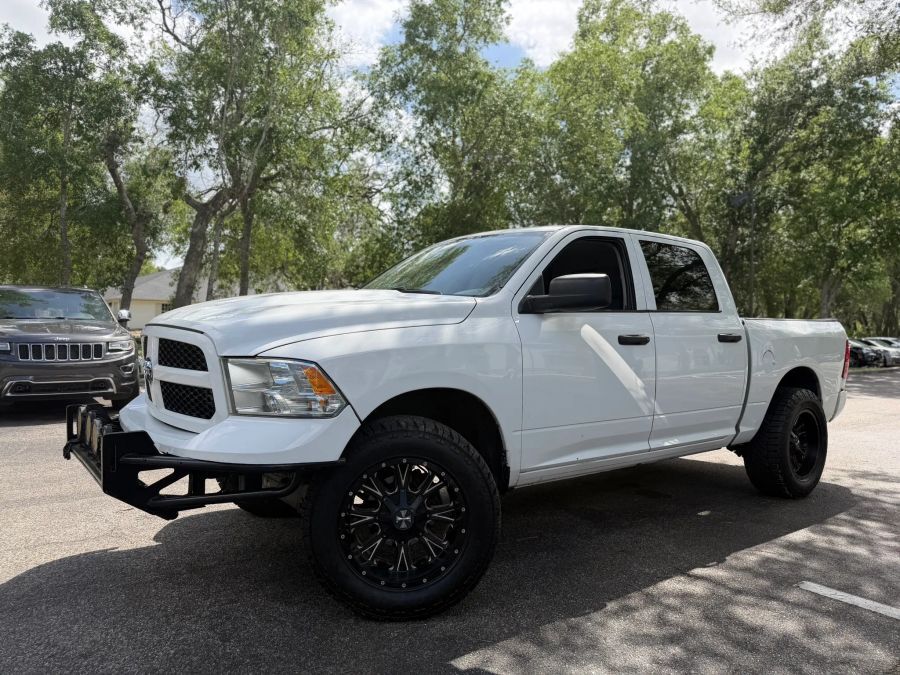 2016 RAM 1500