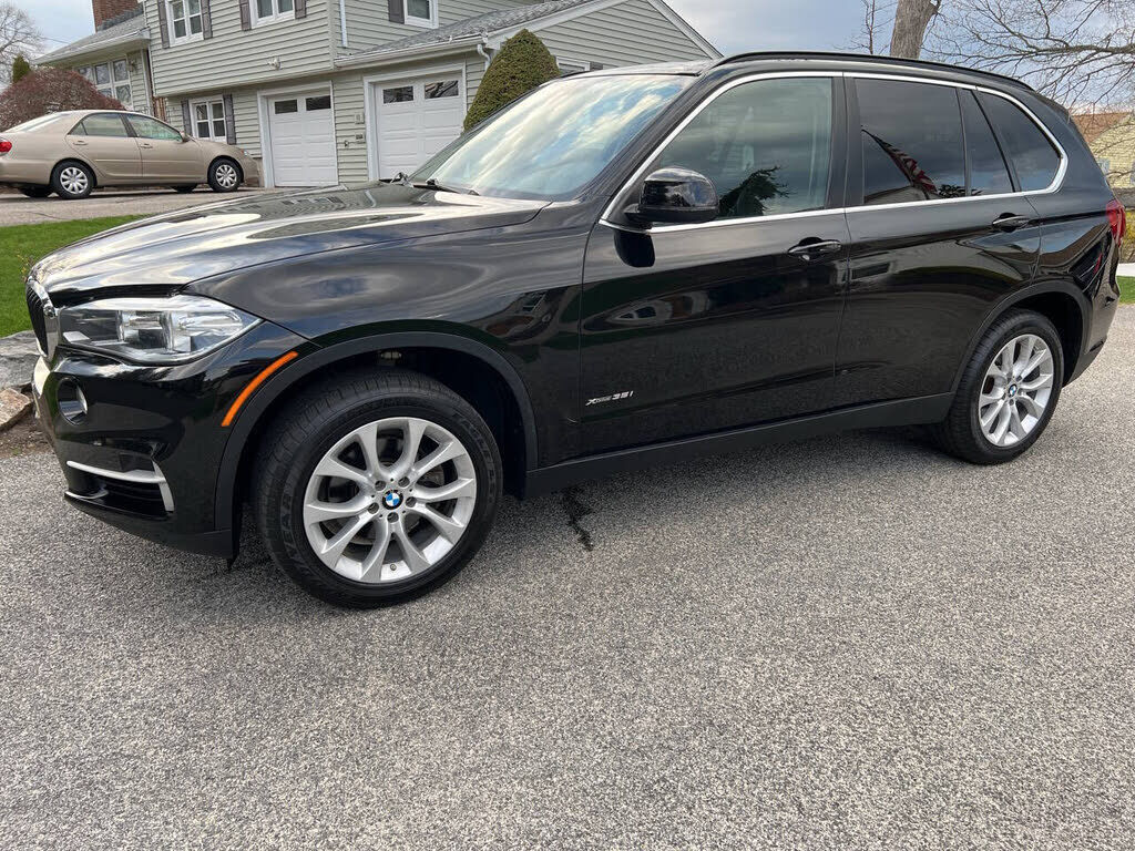 2016 BMW X5