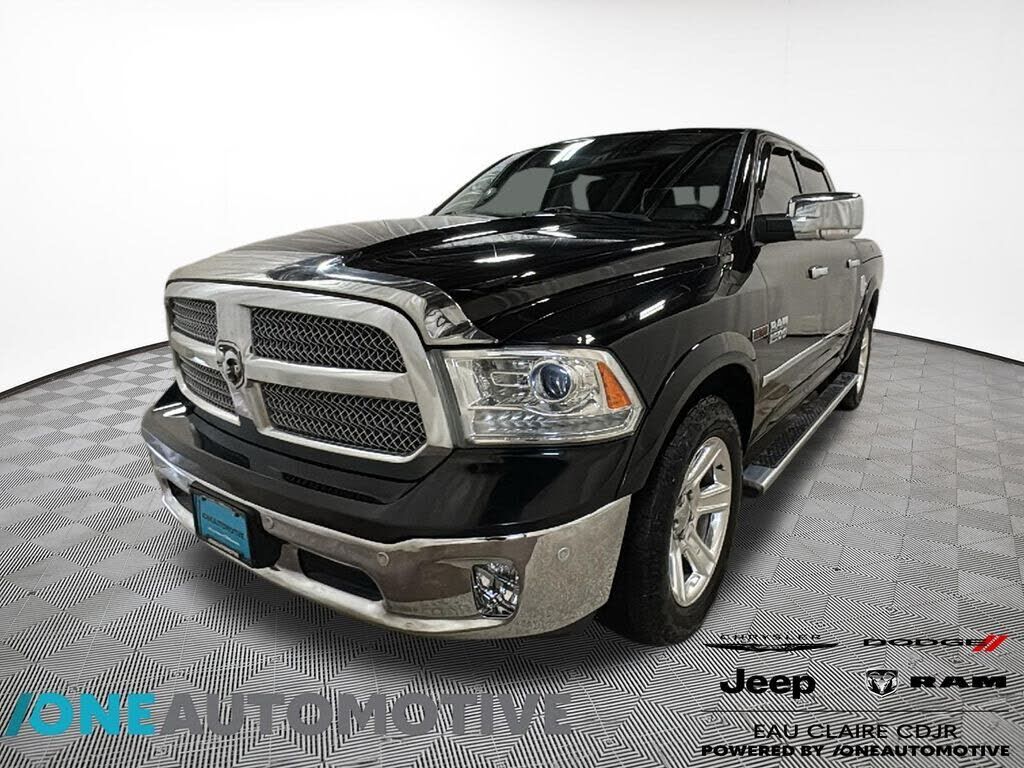 2015 RAM 1500
