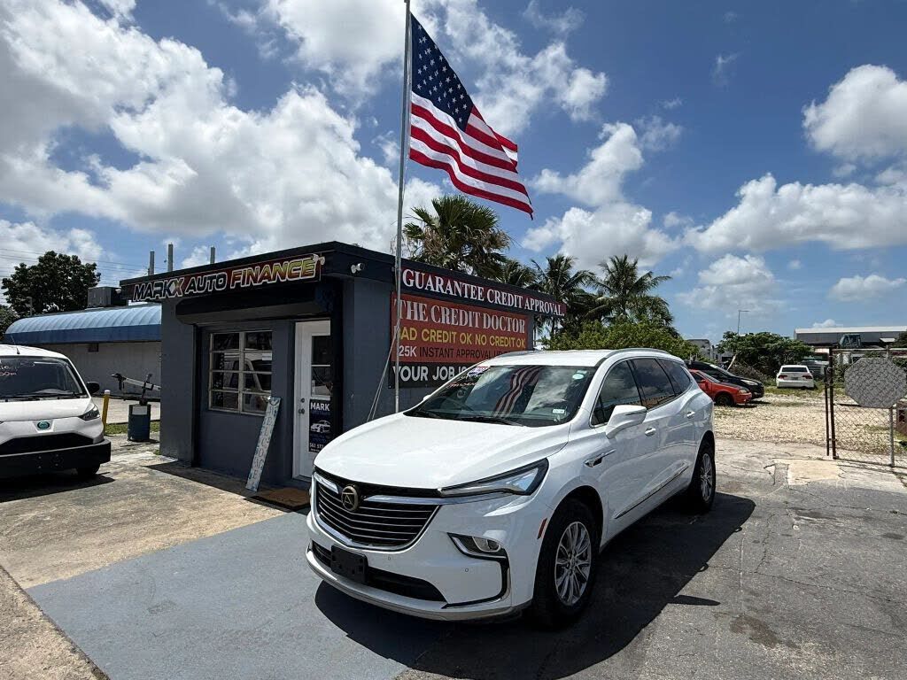 2023 BUICK Enclave