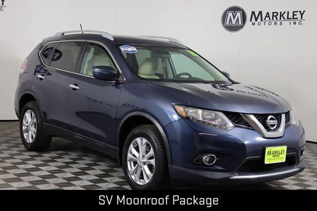 2016 NISSAN Rogue
