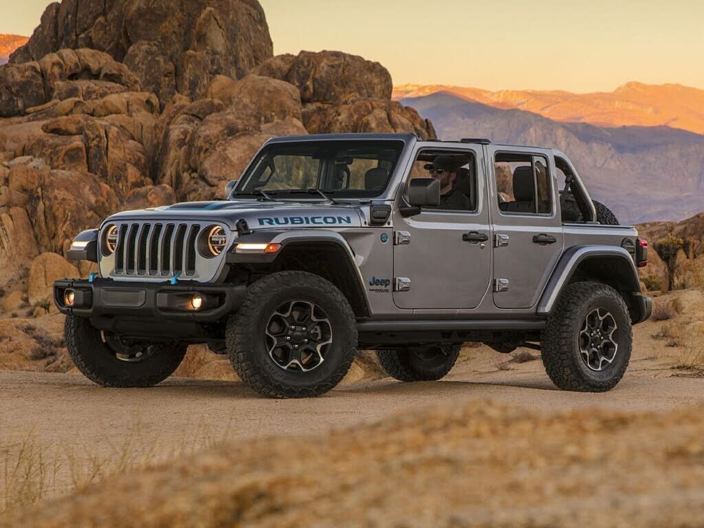 2022 JEEP Wrangler