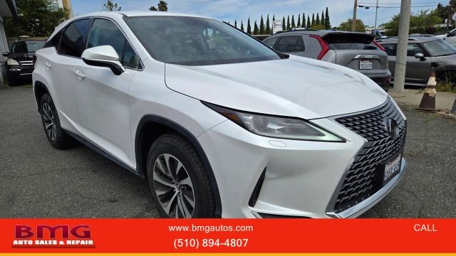 2021 LEXUS RX