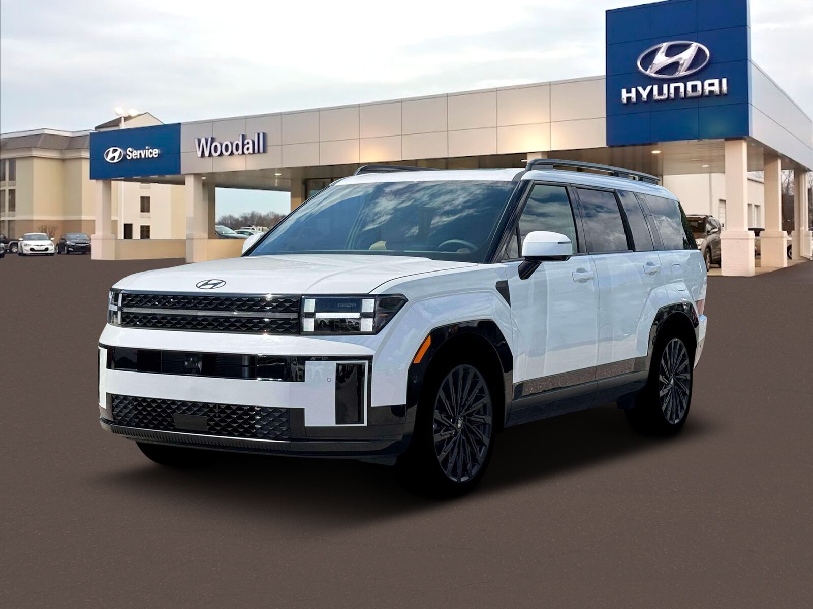 2026 HYUNDAI Santa Fe